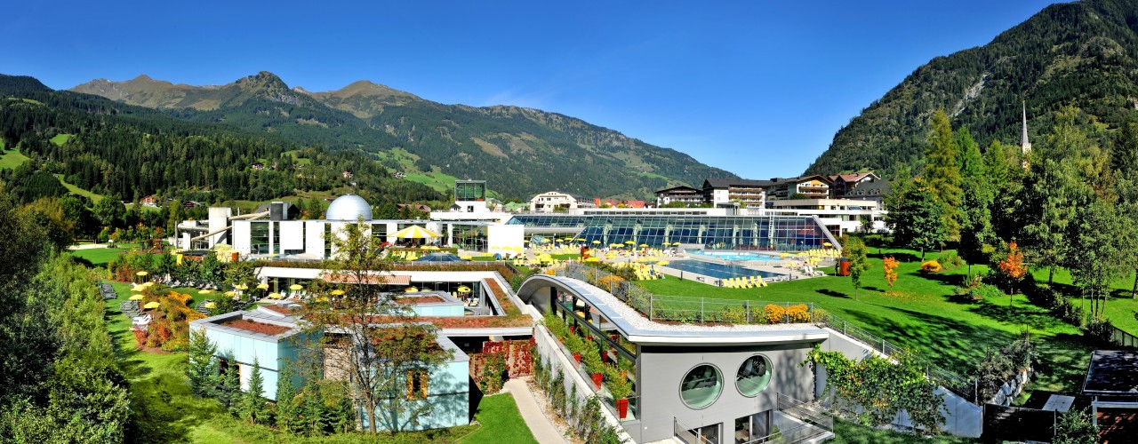 Alpen Therme in Bad Hofgastein