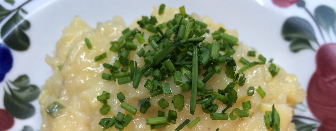 Kartoffelsalat zum nachkochen