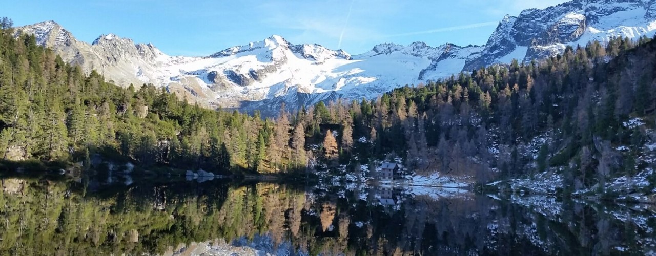 Wanderung zum Reedsee im Gasteinertal