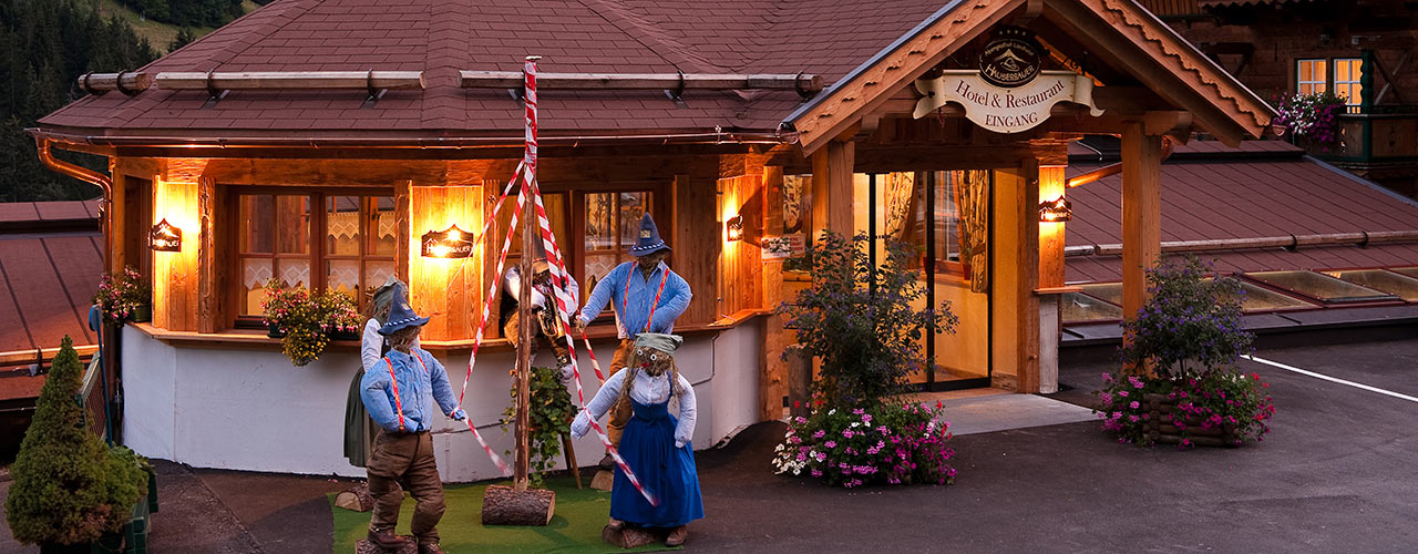 Landhotel Hauserbauer in Gastein