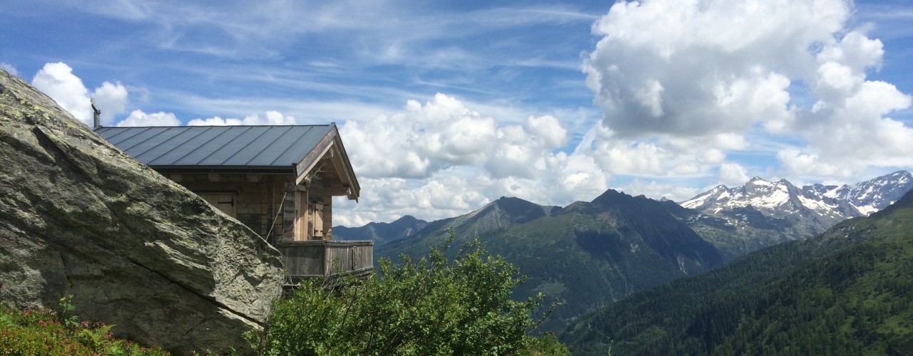  Wanderung zum Zittrauer Tisch im Gasteinertal