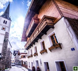 Winterurlaub in Dorfgastein abseits der Piste