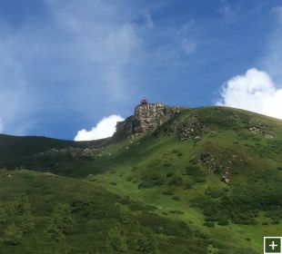 Wanden in Gastein zum Zittrauer Tisch