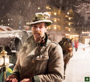 Festliche Adventszeit in Gastein