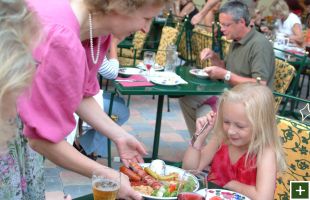 Familienurlaub im Landhotel Hauserbauer