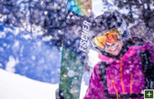 Schneeschuhwandern im Gasteinertal