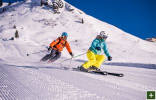 Skifahren in Dorfgastein Grossarl (c) Gasteinertal Tourismus GmbH