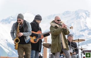 Snowjazz Gastein 2018 (c) Gasteinertal Tourismus GmbH, Marktl 