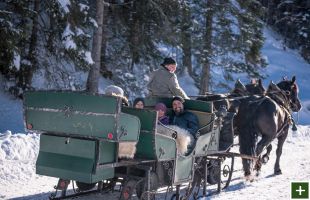 Winterfreuden für die ganze Familie (c) Gasteinertal Tourismus GmbH