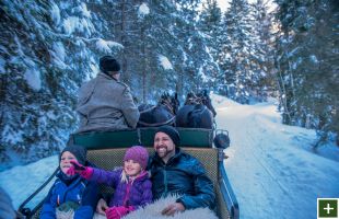 Winterfreuden für die ganze Familie (c) Gasteinertal Tourismus GmbH