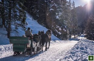 Winterfreuden für die ganze Familie (c) Gasteinertal Tourismus GmbH